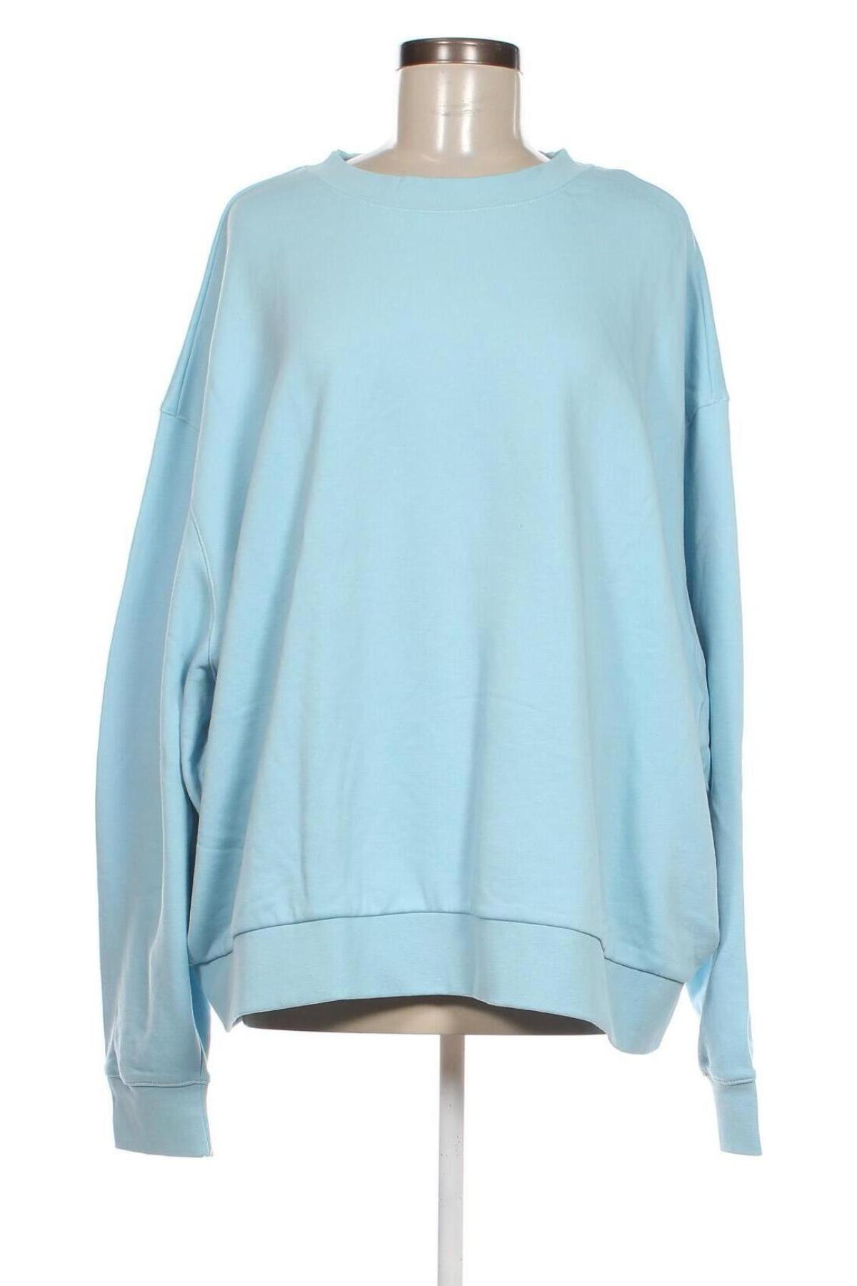 Damen Shirt Weekday, Größe 3XL, Farbe Blau, Preis € 13,04