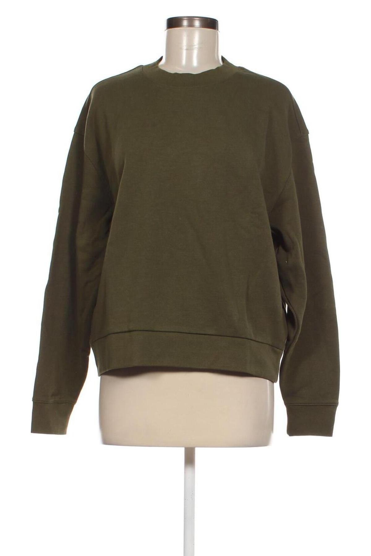 Γυναικεία μπλούζα Weekday, Μέγεθος S, Χρώμα Πράσινο, Τιμή 11,86 €
