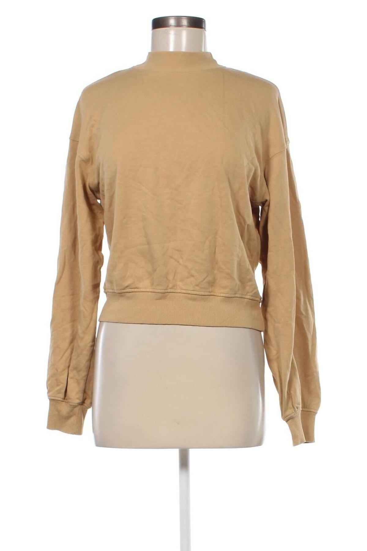 Damen Shirt Weekday, Größe XS, Farbe Beige, Preis 4,99 €