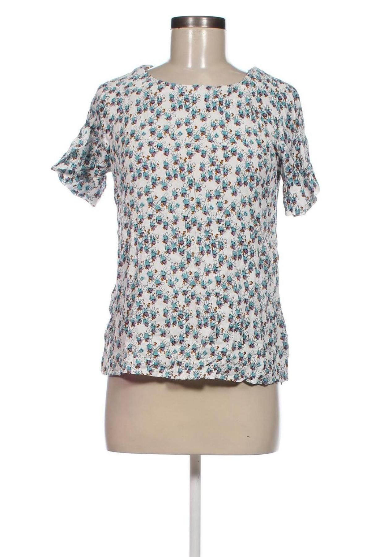 Γυναικεία μπλούζα White Stuff, Μέγεθος M, Χρώμα Πολύχρωμο, Τιμή 15,44 €