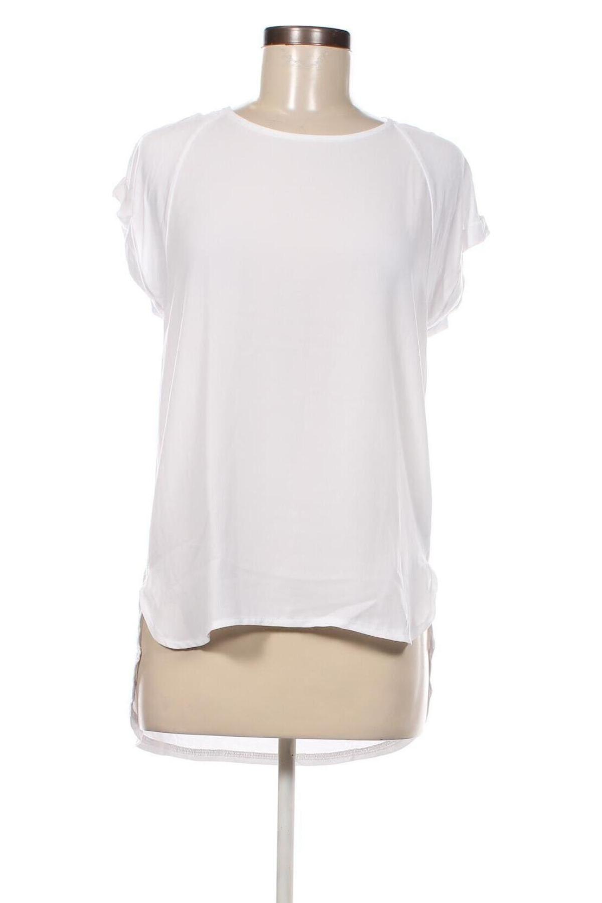 Damen Shirt Woman By Tchibo, Größe S, Farbe Weiß, Preis 13,22 €