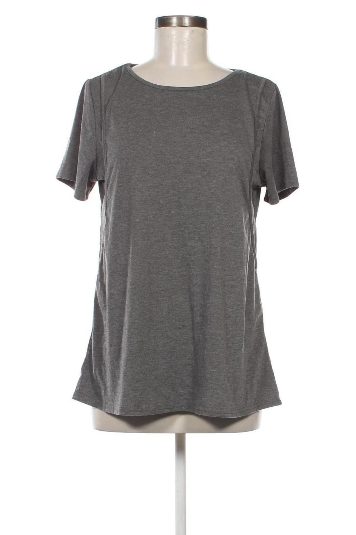 Γυναικεία μπλούζα Women, Μέγεθος L, Χρώμα Γκρί, Τιμή 6,46 €