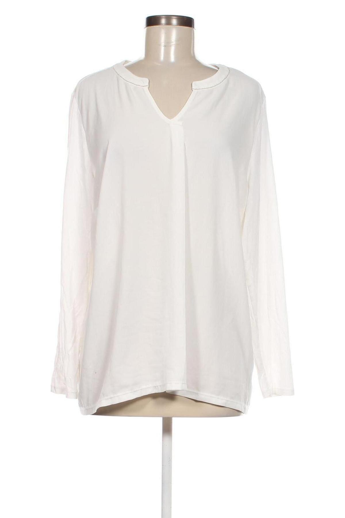 Γυναικεία μπλούζα Women by Tchibo, Μέγεθος XL, Χρώμα Λευκό, Τιμή 7,05 €