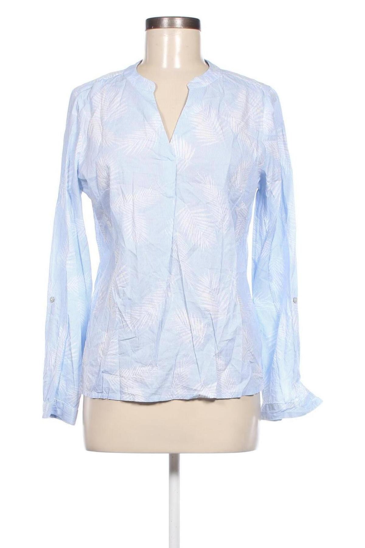 Дамска блуза Women by Tchibo, Размер M, Цвят Син, Цена 10,45 лв.