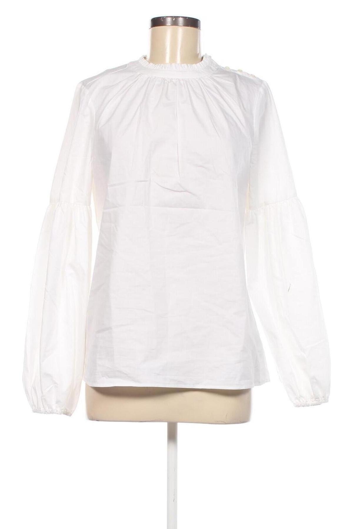 Дамска блуза Worthington, Размер M, Цвят Бял, Цена 19,00 лв.