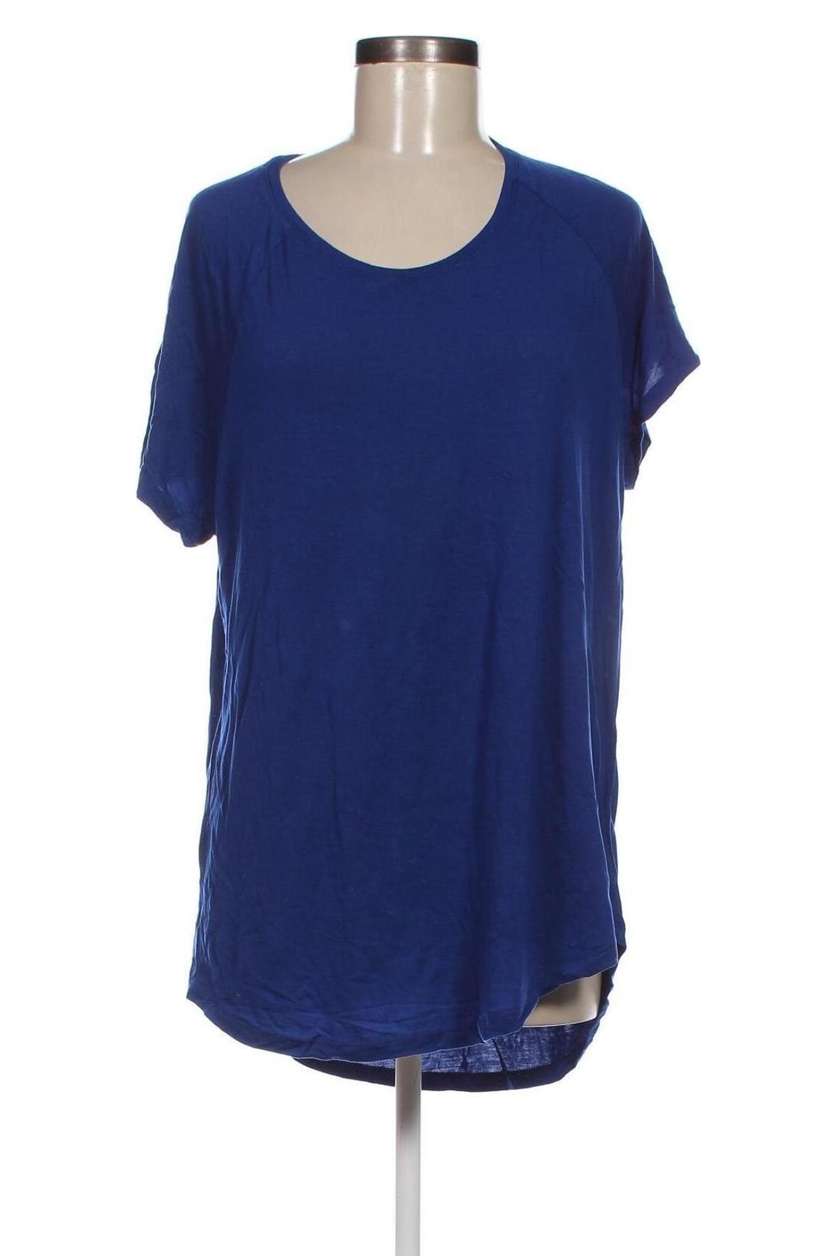Γυναικεία μπλούζα Xlnt, Μέγεθος XL, Χρώμα Μπλέ, Τιμή 10,94 €