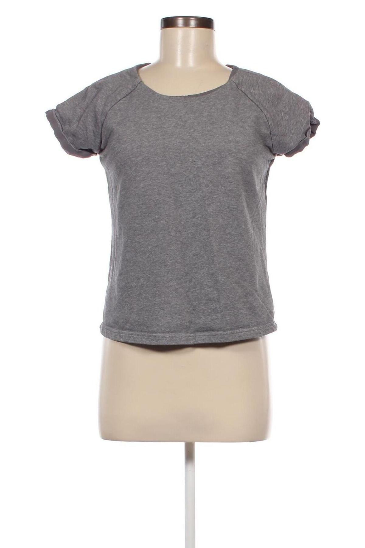 Γυναικεία μπλούζα Xtsy, Μέγεθος S, Χρώμα Γκρί, Τιμή 5,84 €
