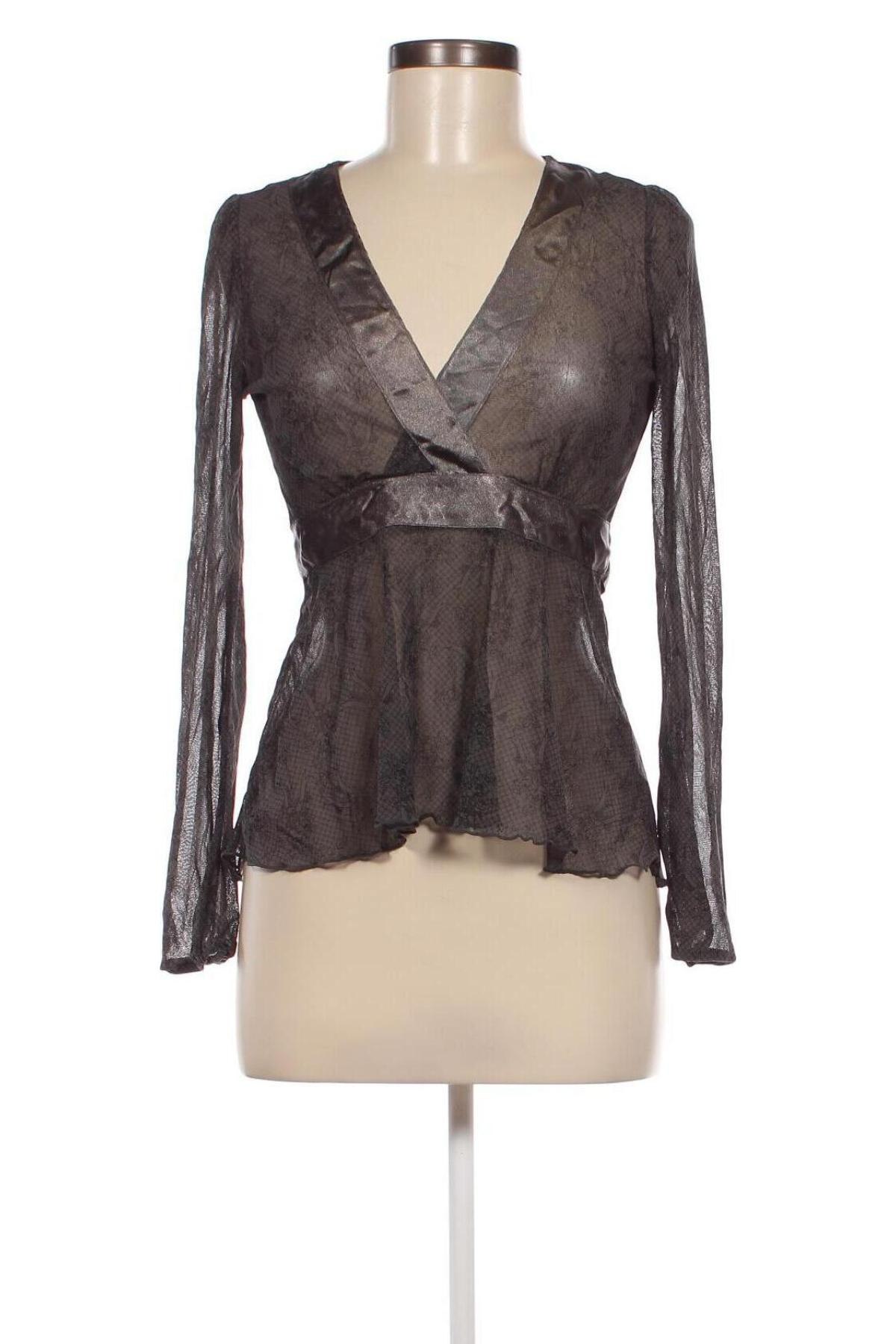 Damen Shirt Xx by Mexx, Größe S, Farbe Grau, Preis 9,46 €
