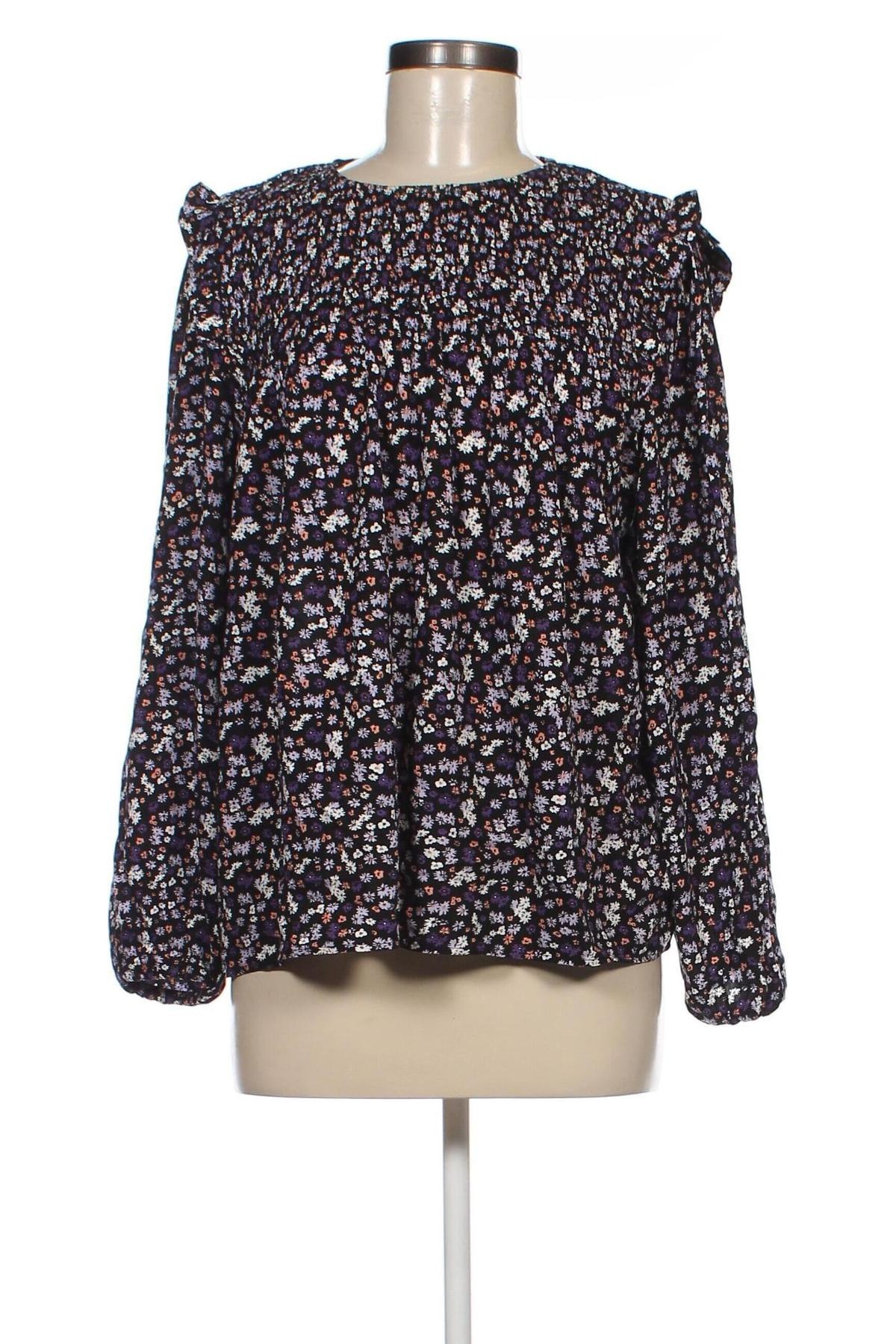 Damen Shirt Yessica, Größe L, Farbe Mehrfarbig, Preis 5,48 €