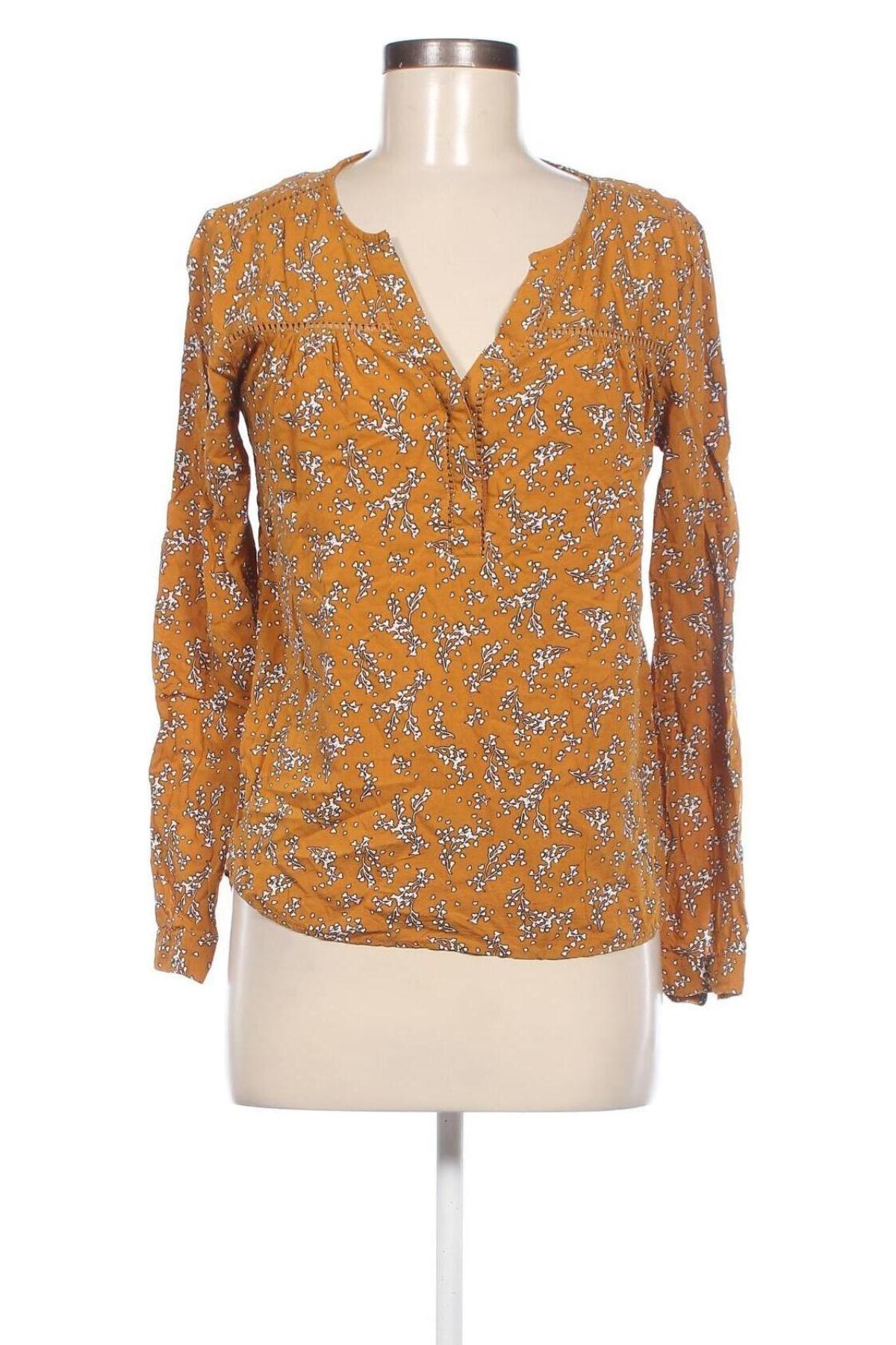 Damen Shirt Yessica, Größe M, Farbe Gelb, Preis € 6,61