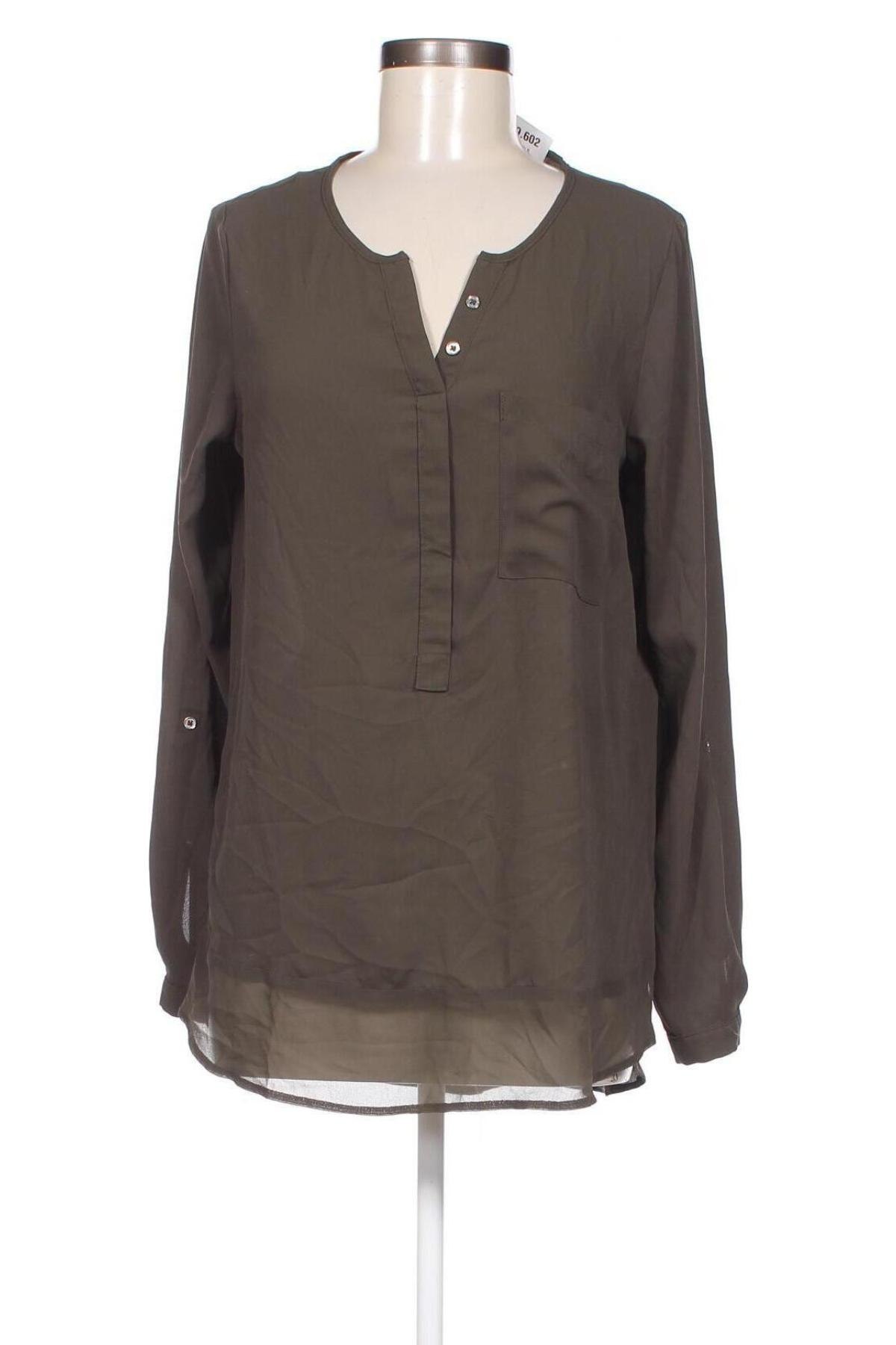 Damen Shirt Yessica, Größe M, Farbe Grün, Preis 4,63 €