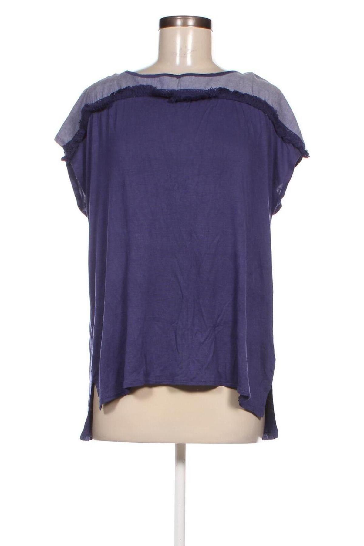Γυναικεία μπλούζα Yessica, Μέγεθος M, Χρώμα Μπλέ, Τιμή 5,54 €