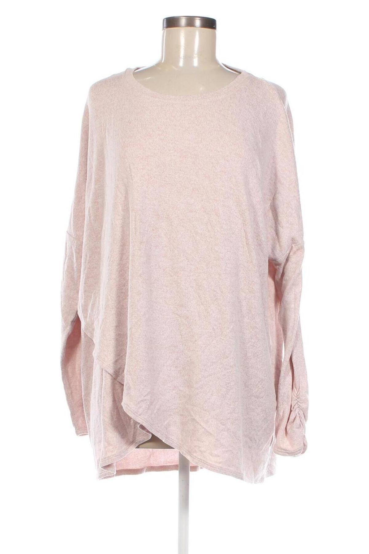 Дамска блуза Yessica, Размер XL, Цвят Бежов, Цена 9,50 лв.