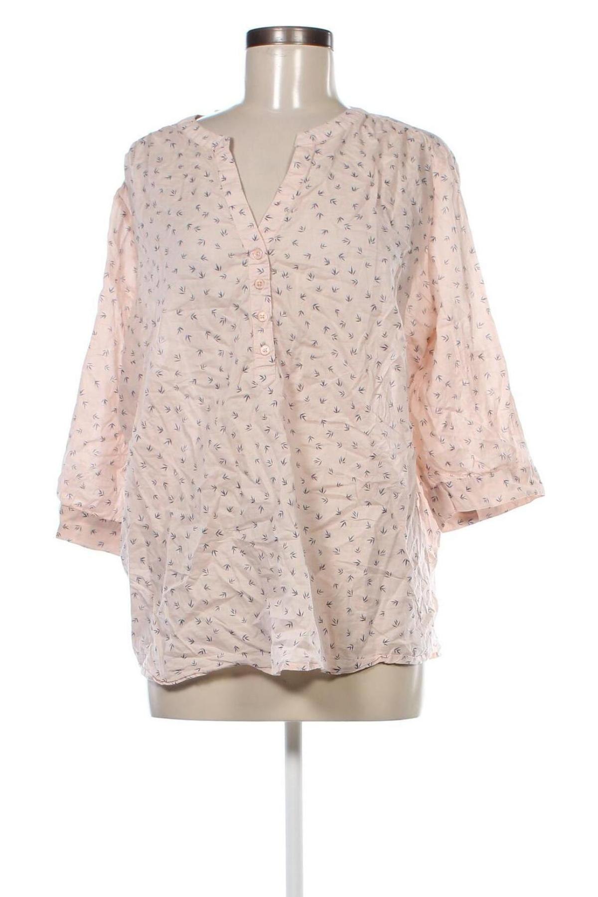 Дамска блуза Yessica, Размер M, Цвят Розов, Цена 10,45 лв.
