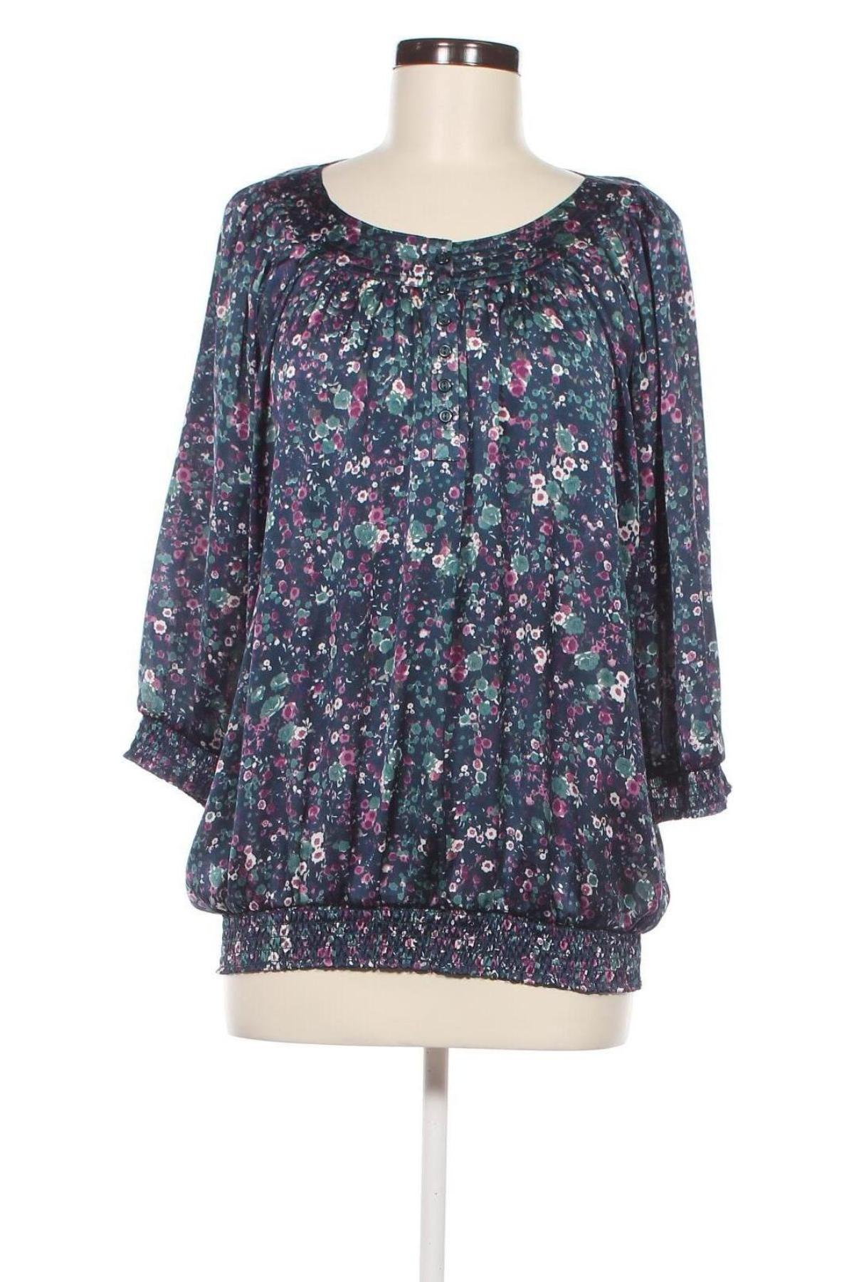 Γυναικεία μπλούζα Yessica, Μέγεθος XXL, Χρώμα Πολύχρωμο, Τιμή 11,45 €