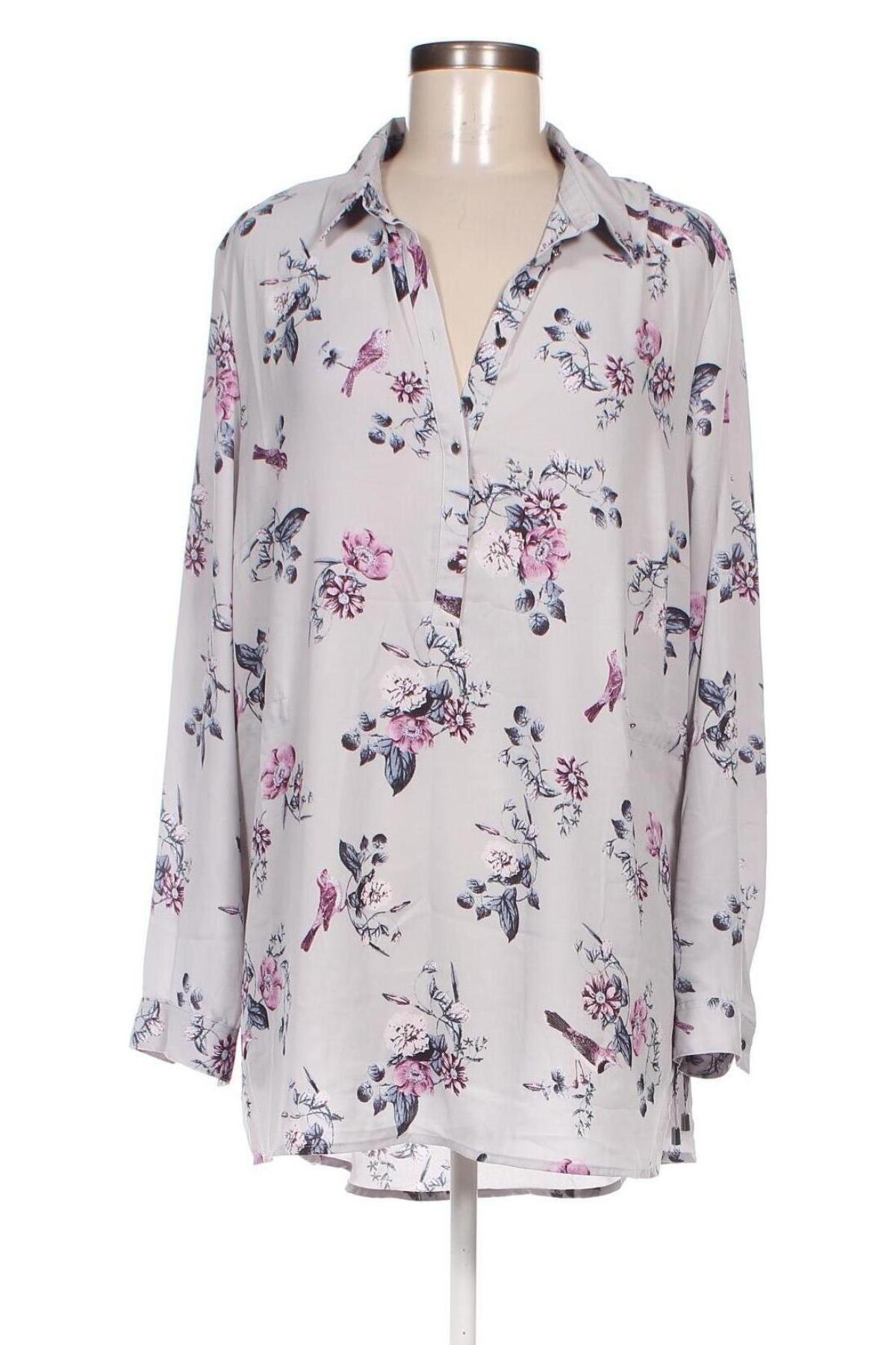 Damen Shirt Yessica, Größe XL, Farbe Mehrfarbig, Preis 5,54 €