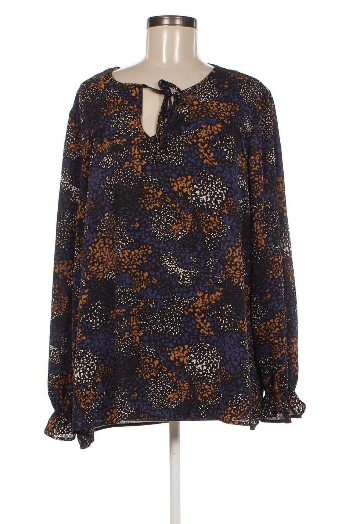 Damen Shirt Yessica, Größe XXL, Farbe Mehrfarbig, Preis 6,61 €