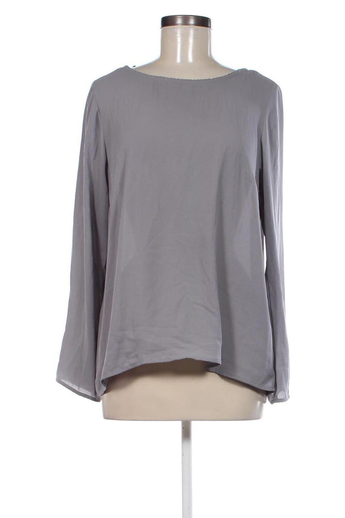 Damen Shirt Yessica, Größe M, Farbe Grau, Preis 6,61 €