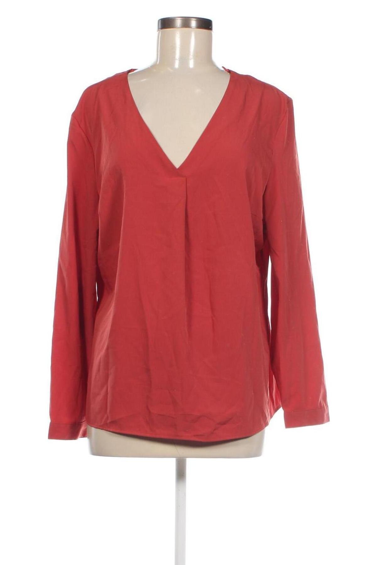 Дамска блуза Yessica, Размер XL, Цвят Кафяв, Цена 11,40 лв.
