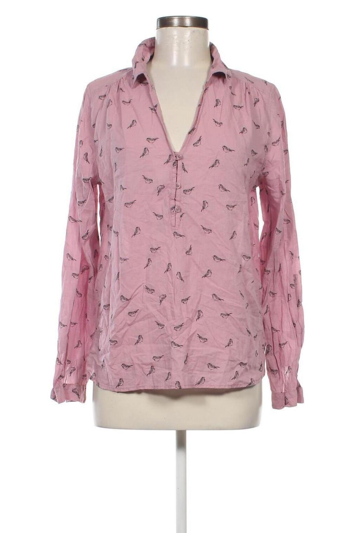 Damen Shirt Yessica, Größe M, Farbe Rosa, Preis € 7,27
