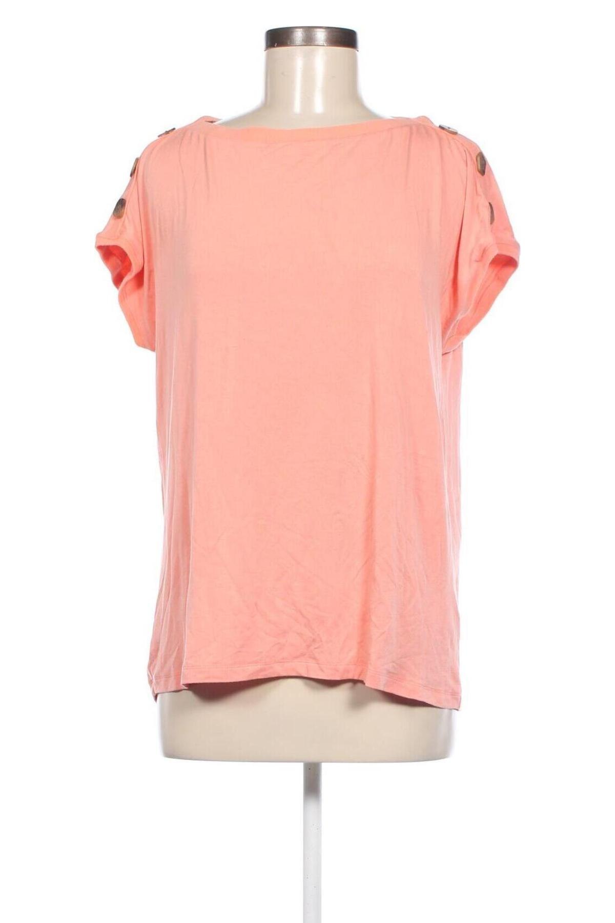 Дамска блуза Yest, Размер M, Цвят Розов, Цена 19,94 лв.