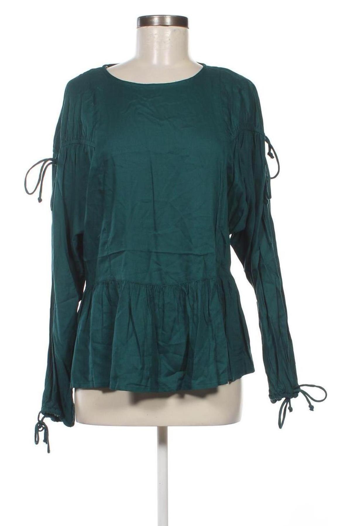 Damen Shirt Yfl Reserved, Größe M, Farbe Grün, Preis € 4,99