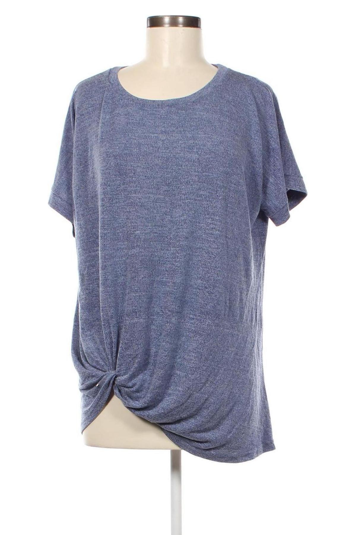 Damen Shirt Yidarton, Größe XXL, Farbe Blau, Preis € 6,61