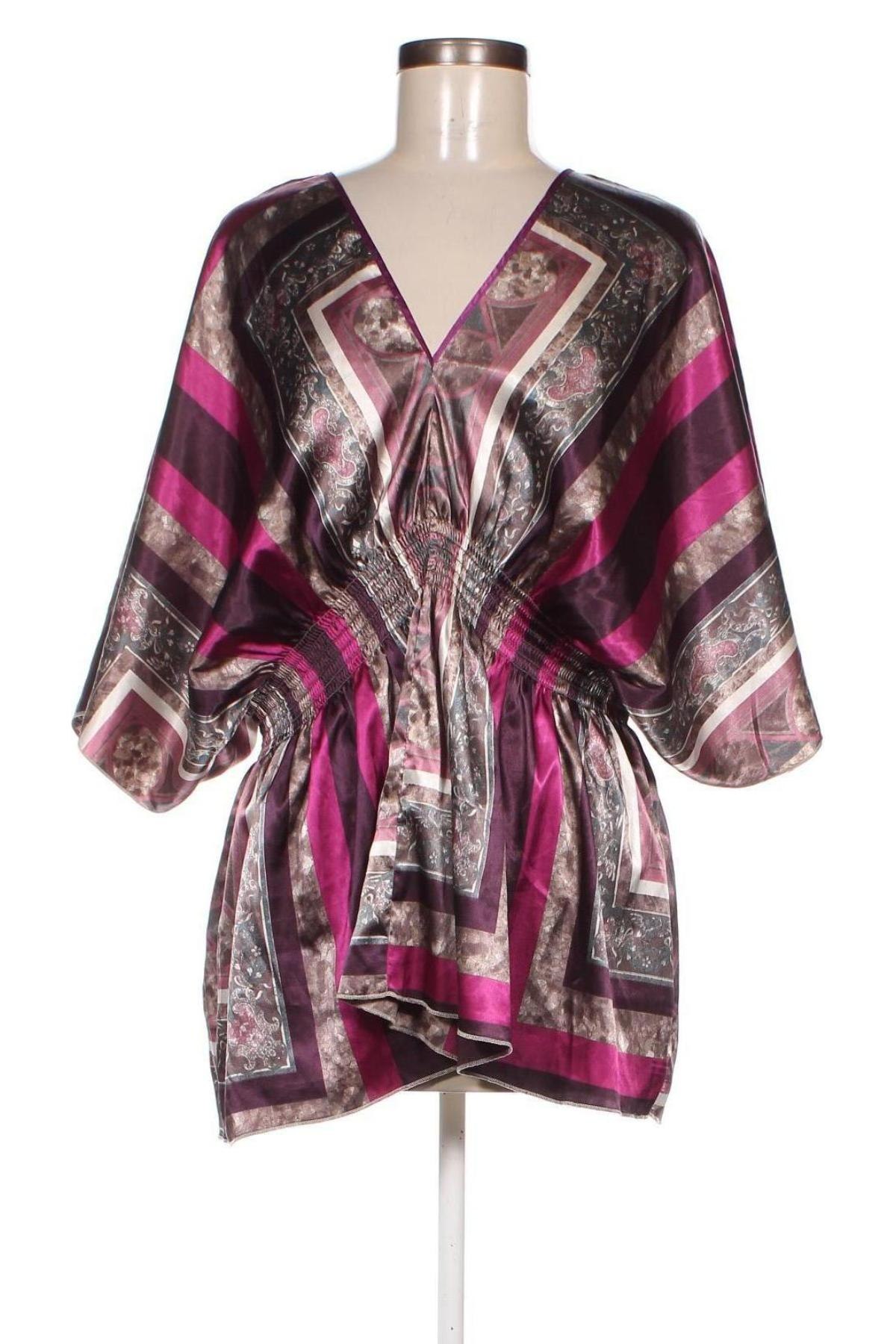 Γυναικεία μπλούζα Ysatis, Μέγεθος L, Χρώμα Πολύχρωμο, Τιμή 7,58 €