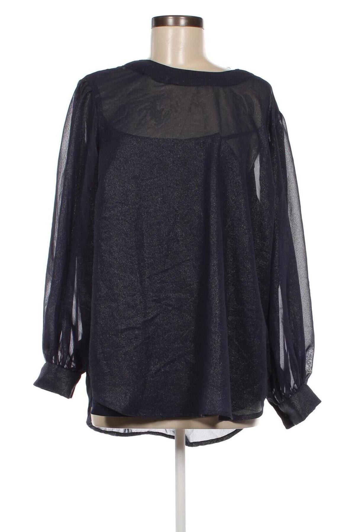 Γυναικεία μπλούζα Z By Z, Μέγεθος S, Χρώμα Μπλέ, Τιμή 4,11 €