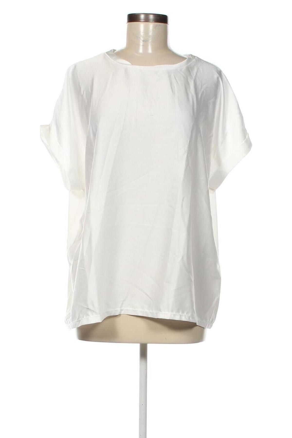 Γυναικεία μπλούζα Z One by Zabaione, Μέγεθος M, Χρώμα Λευκό, Τιμή 39,69 €
