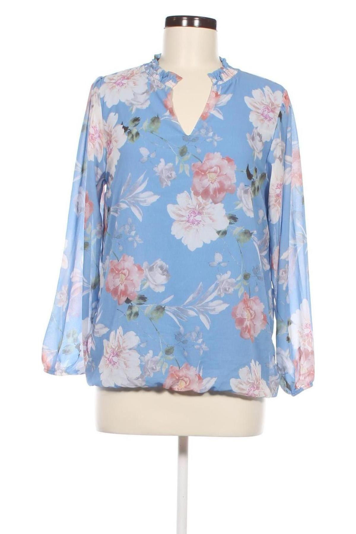 Γυναικεία μπλούζα Zabaione, Μέγεθος S, Χρώμα Μπλέ, Τιμή 6,31 €