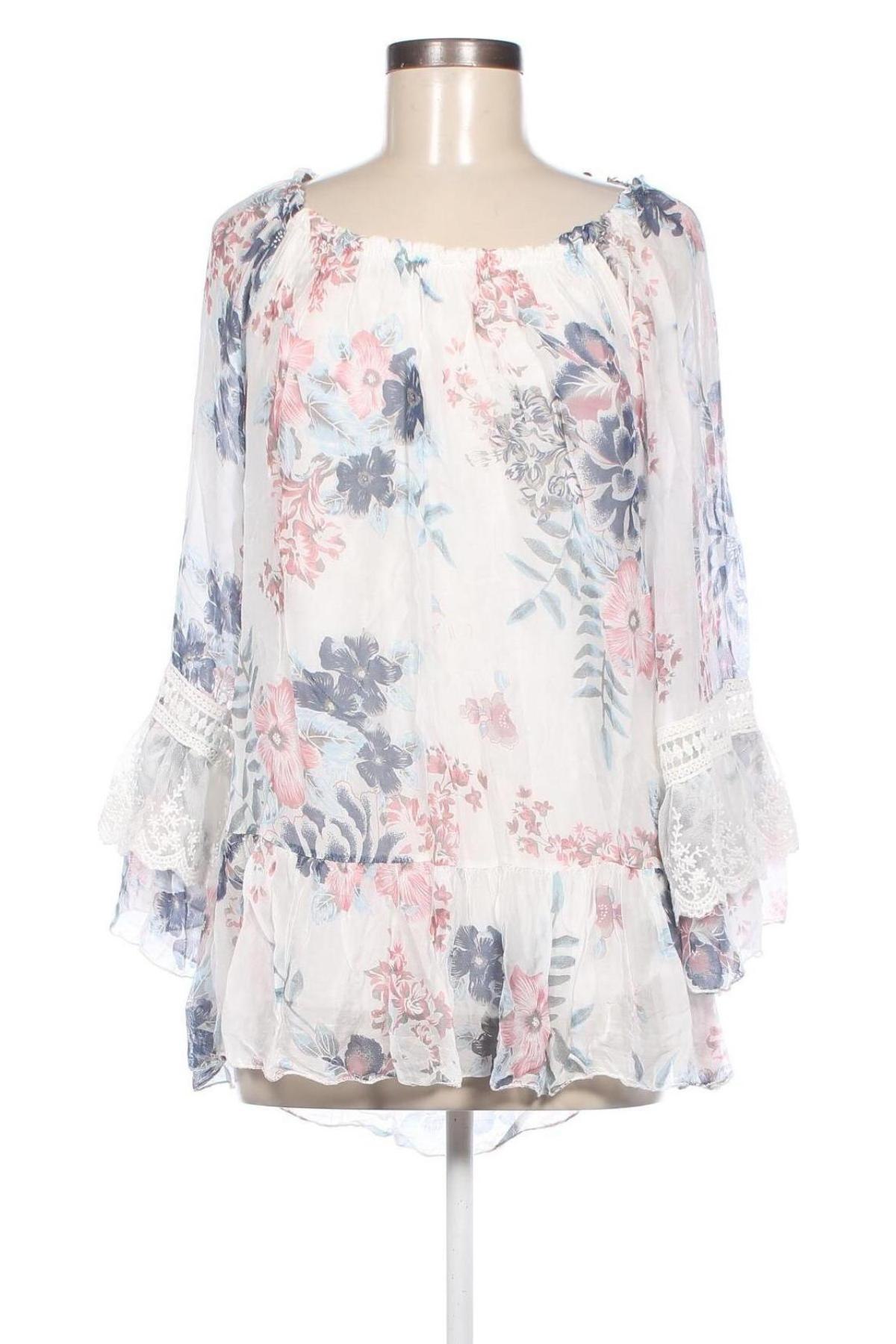 Γυναικεία μπλούζα Zabaione, Μέγεθος S, Χρώμα Πολύχρωμο, Τιμή 17,39 €