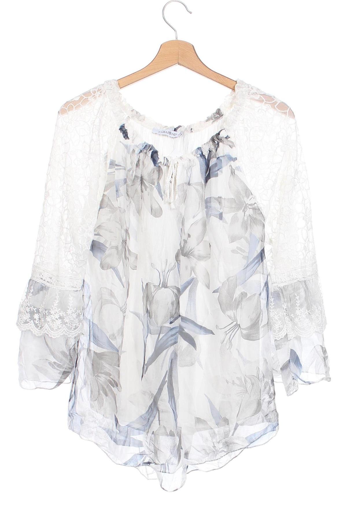 Дамска блуза Zabaione, Размер XS, Цвят Многоцветен, Цена 20,40 лв.