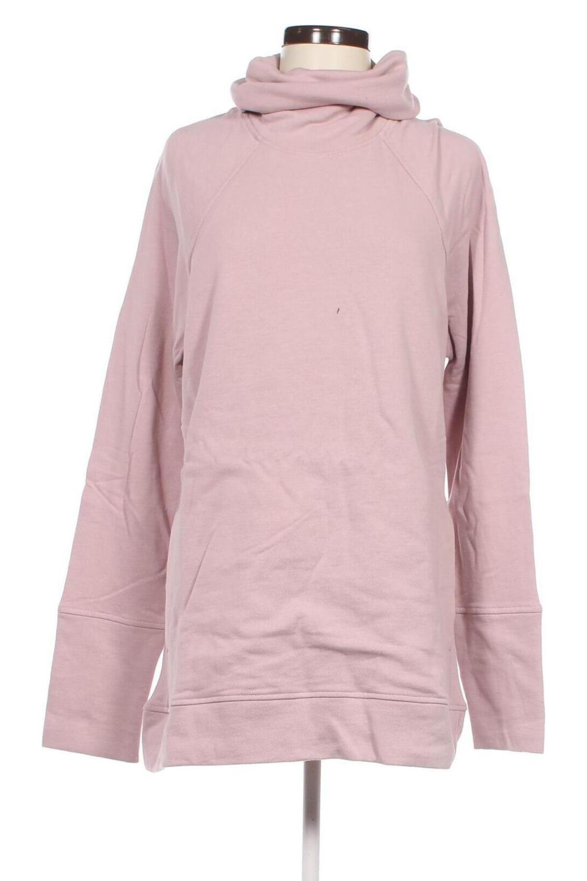 Γυναικεία μπλούζα Zaggora, Μέγεθος XL, Χρώμα Ρόζ , Τιμή 10,43 €