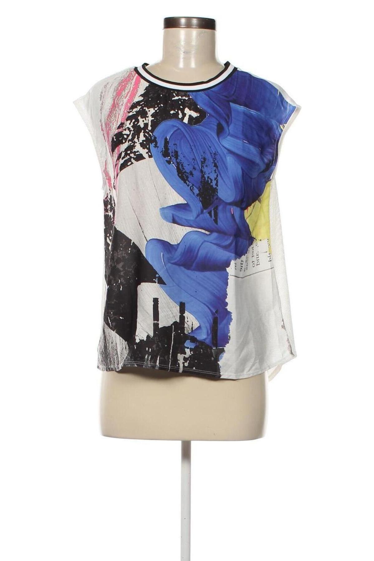 Damen Shirt Zara, Größe M, Farbe Mehrfarbig, Preis € 13,92