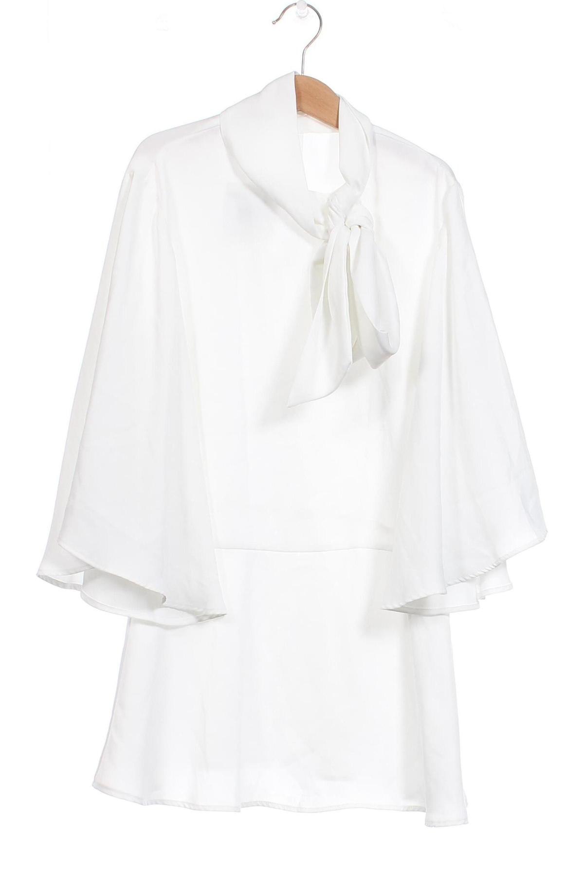 Damen Shirt Zara, Größe XS, Farbe Weiß, Preis € 9,40