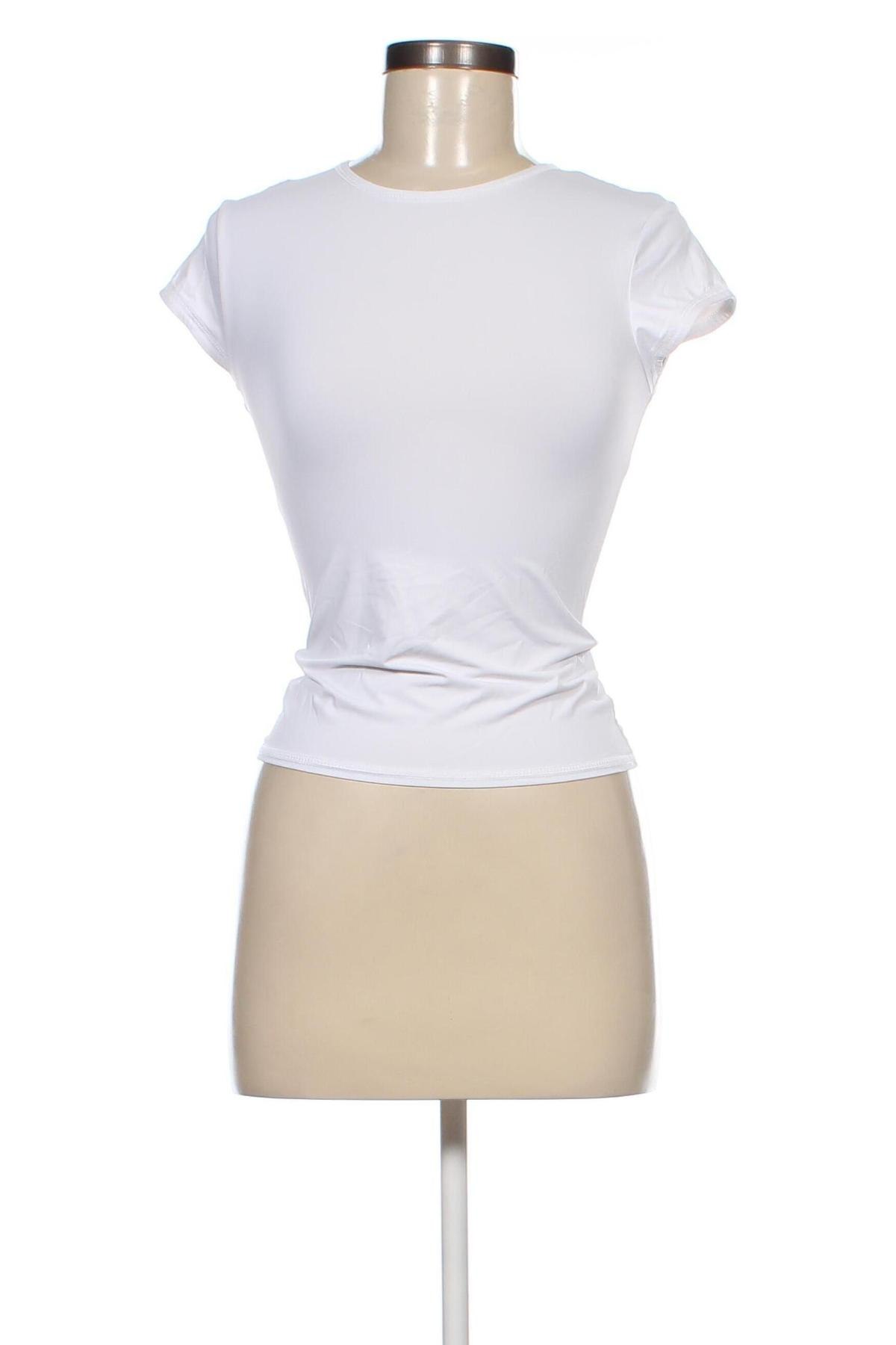 Bluză de femei Zara, Mărime S, Culoare Alb, Preț 30,61 Lei