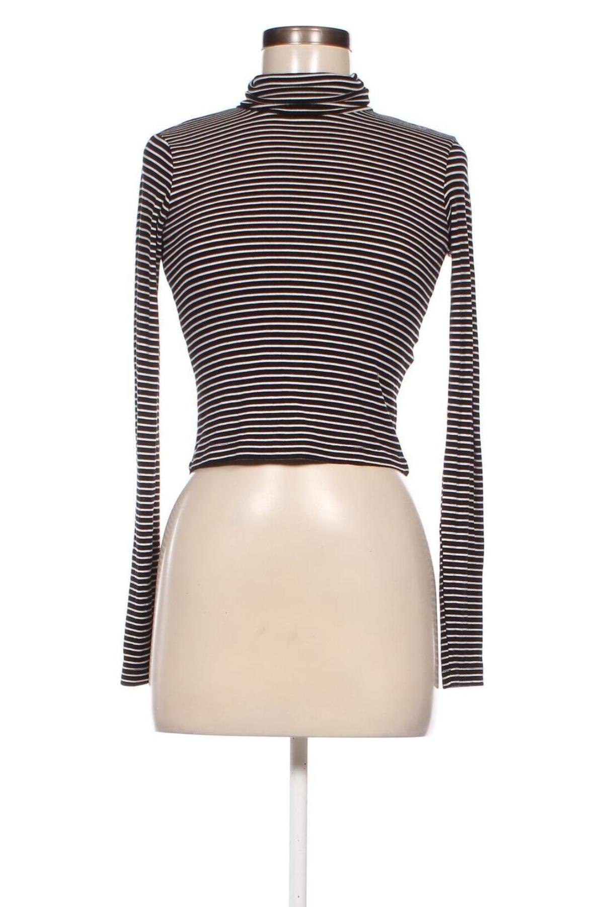 Γυναικεία μπλούζα Zara, Μέγεθος S, Χρώμα Πολύχρωμο, Τιμή 10,90 €