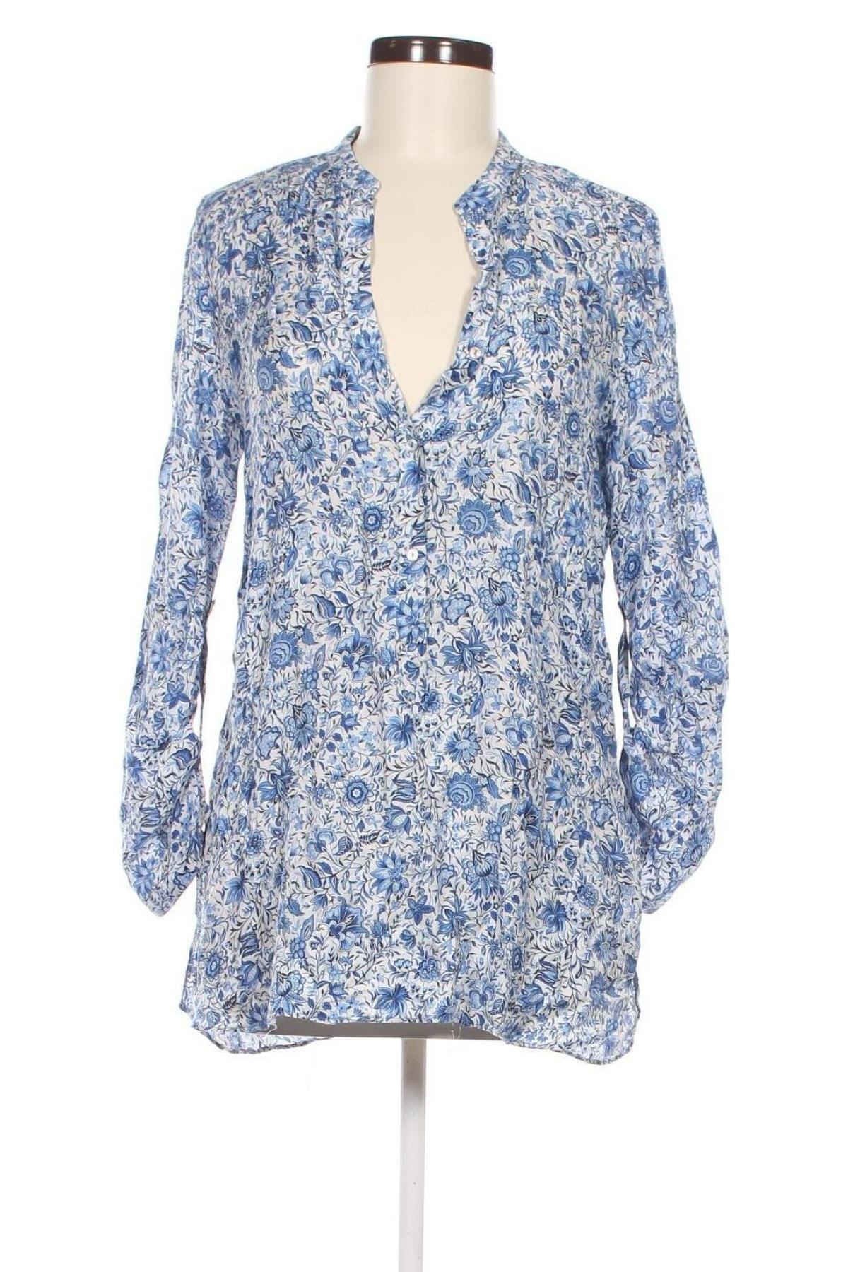 Damen Shirt Zara, Größe M, Farbe Mehrfarbig, Preis € 7,52