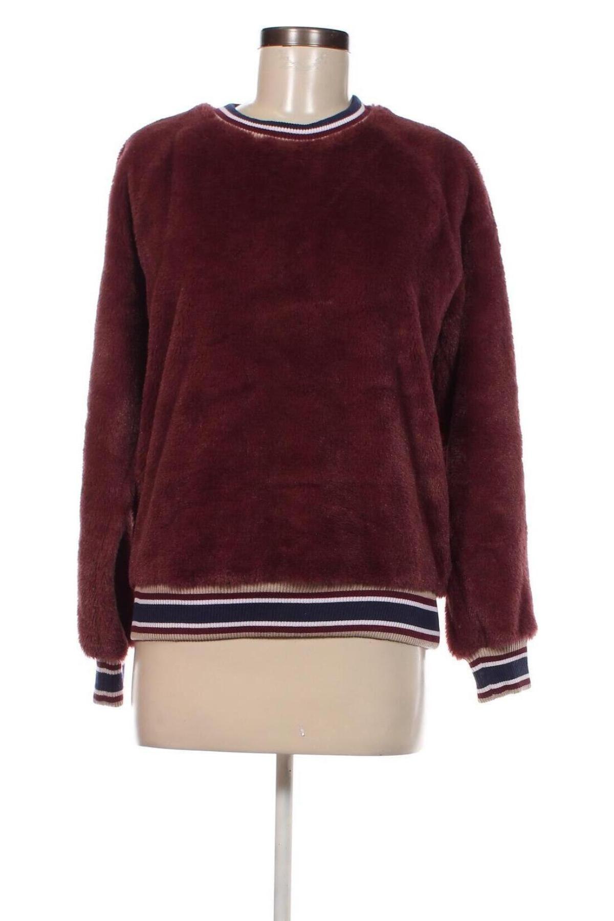 Γυναικεία μπλούζα Zara, Μέγεθος S, Χρώμα Κόκκινο, Τιμή 5,85 €