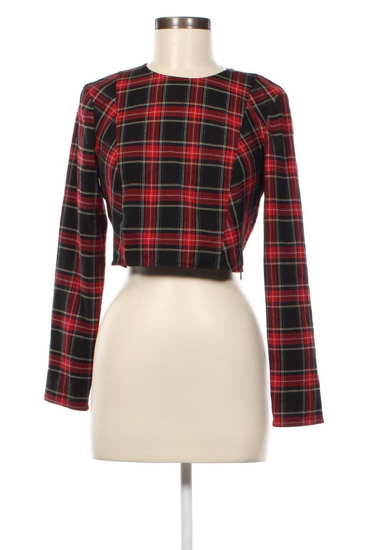 Damen Shirt Zara, Größe S, Farbe Mehrfarbig, Preis € 7,52
