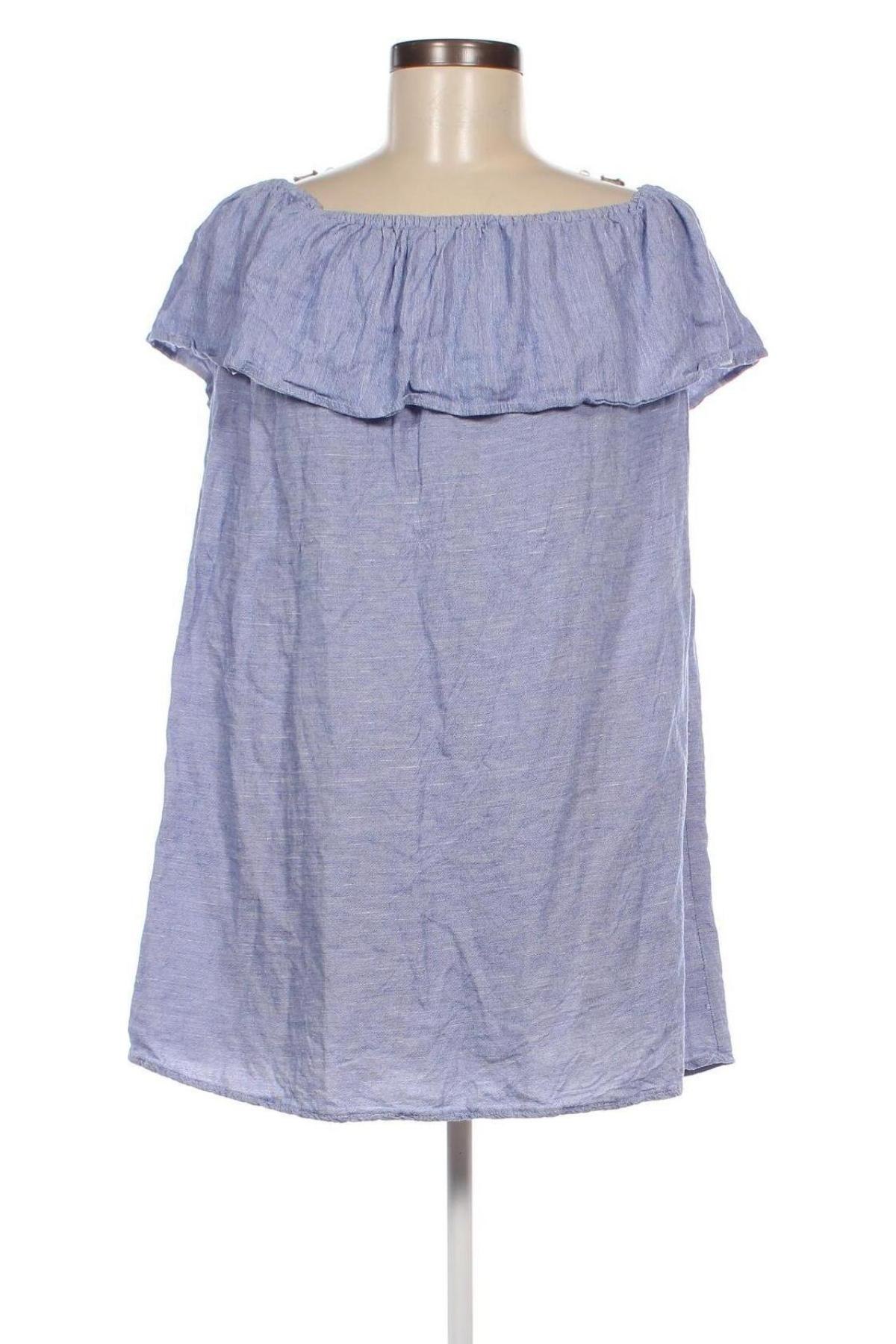 Damen Shirt Zara, Größe S, Farbe Blau, Preis € 10,23
