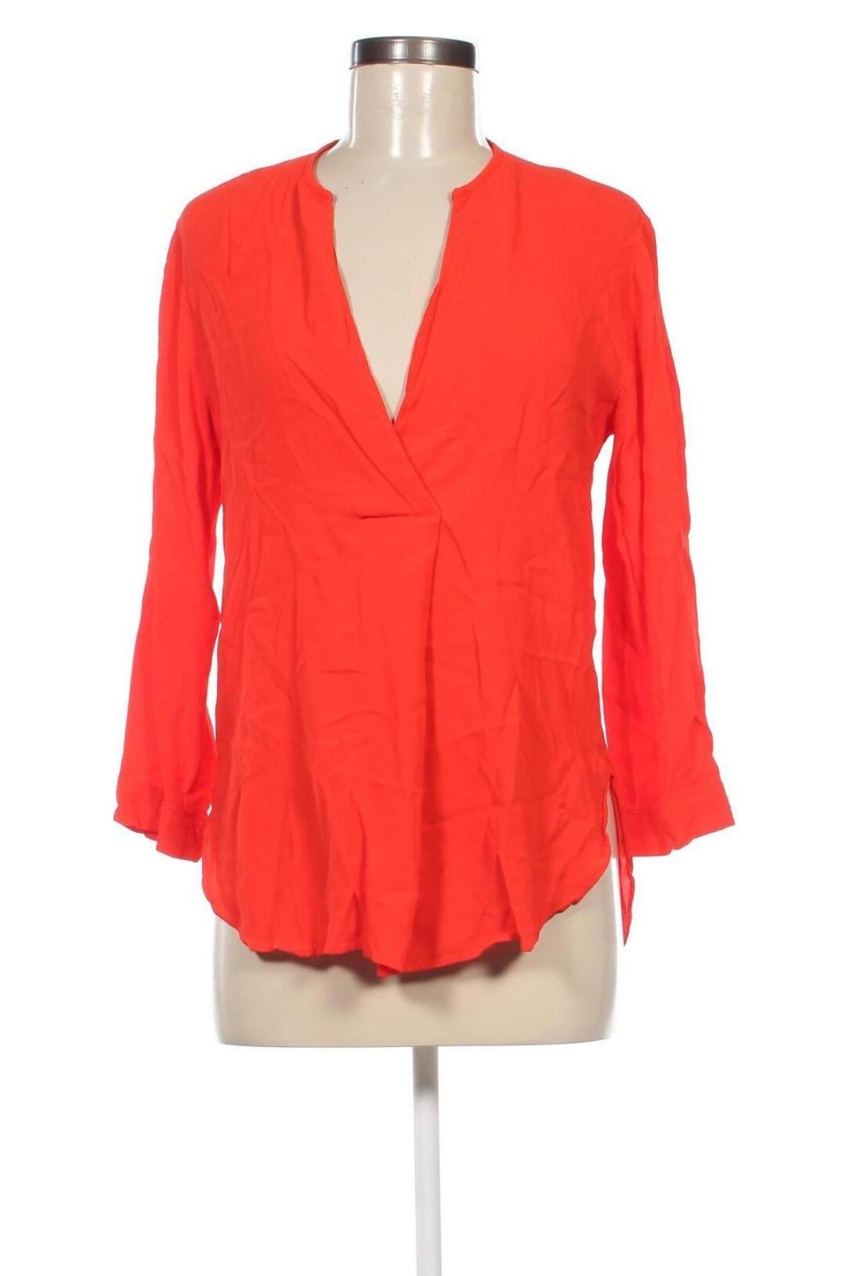 Damen Shirt Zara, Größe M, Farbe Rot, Preis € 8,40