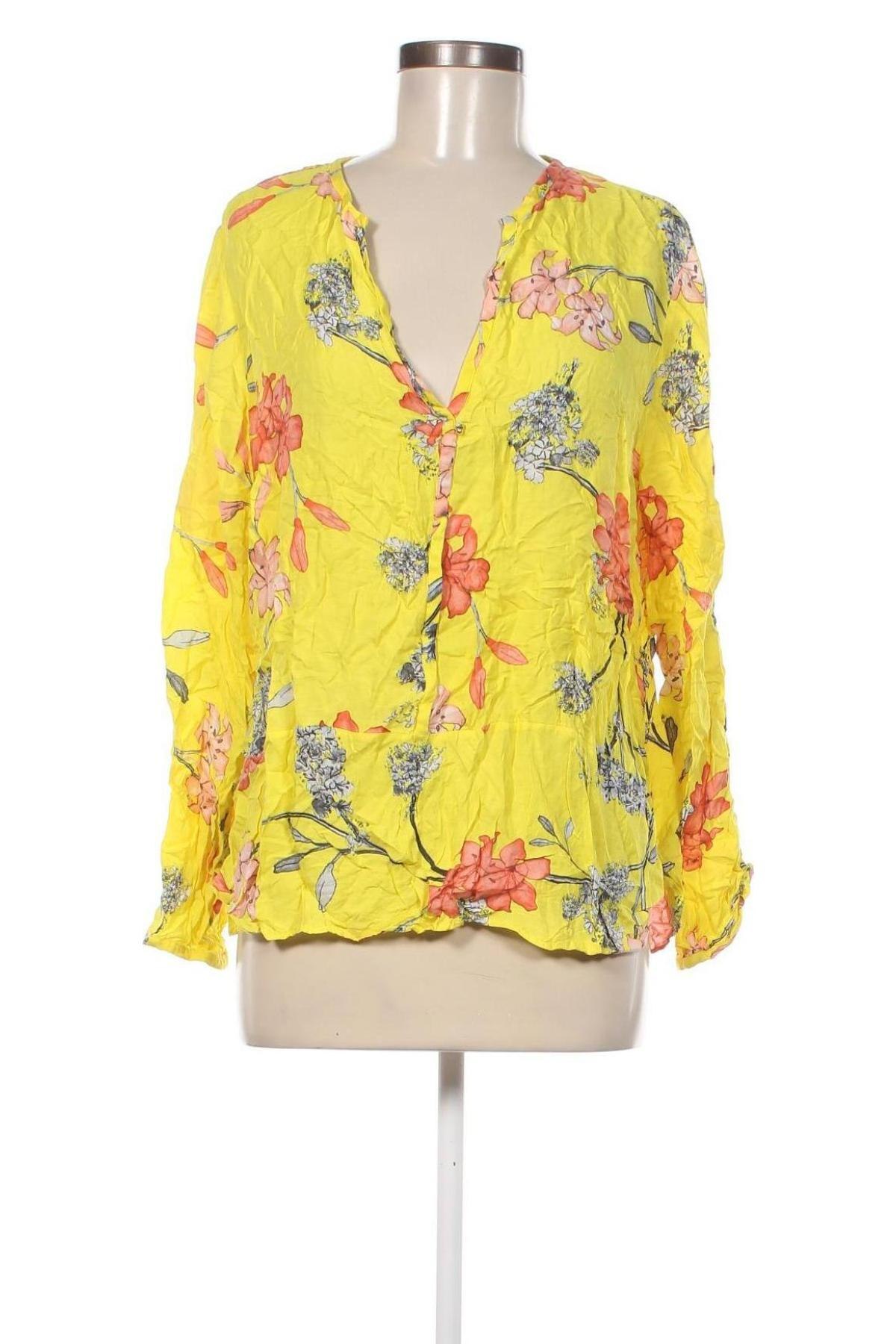 Bluză de femei Zara, Mărime XL, Culoare Multicolor, Preț 48,85 Lei