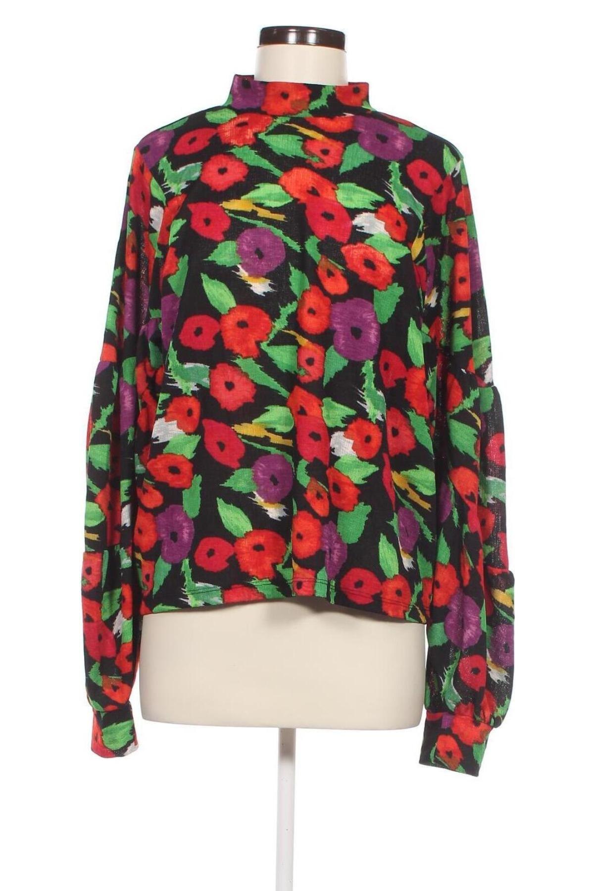 Bluză de femei Zara, Mărime M, Culoare Multicolor, Preț 37,26 Lei