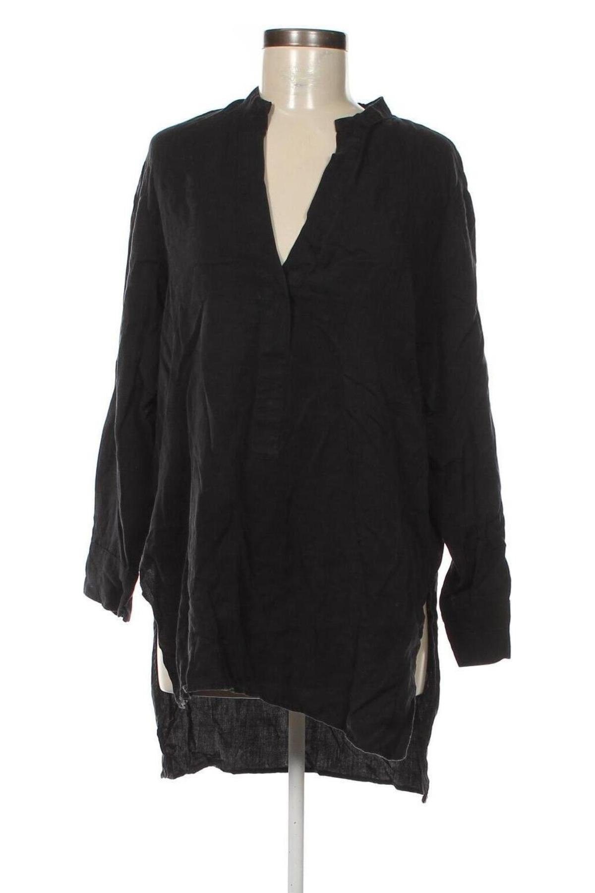 Damen Shirt Zara, Größe M, Farbe Schwarz, Preis € 10,33