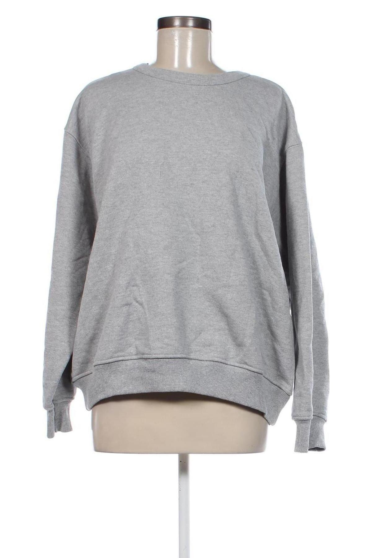 Γυναικεία μπλούζα Zara, Μέγεθος M, Χρώμα Γκρί, Τιμή 9,19 €
