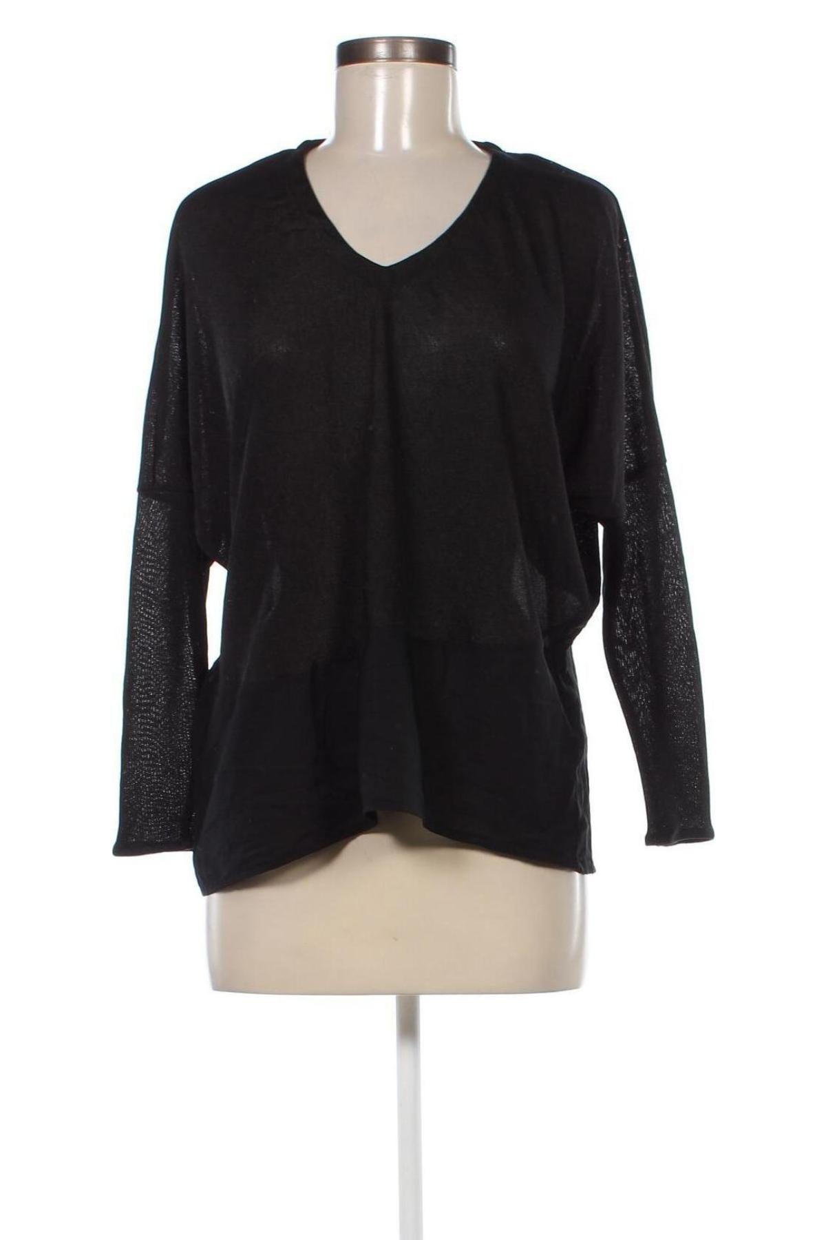 Γυναικεία μπλούζα Zara Mum, Μέγεθος M, Χρώμα Μαύρο, Τιμή 6,68 €