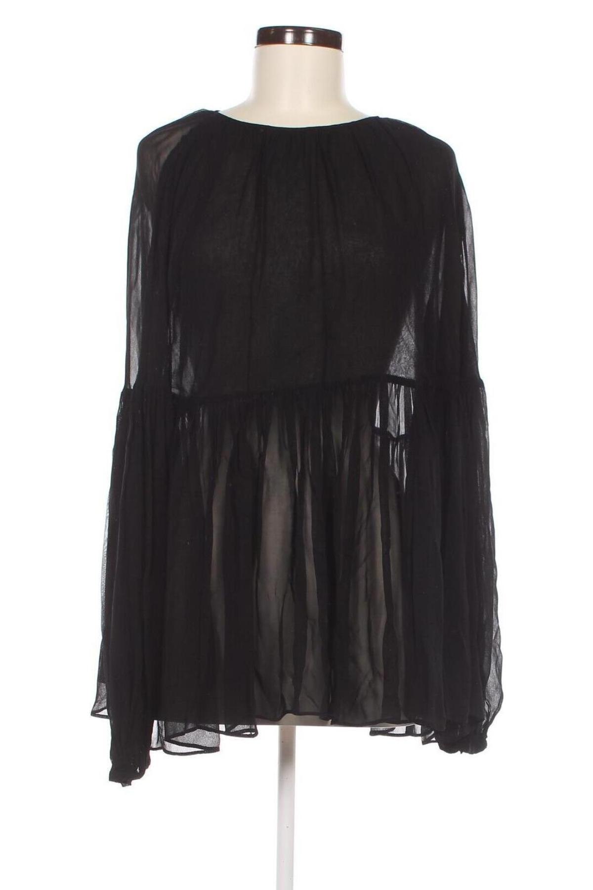 Damen Shirt Zara Trafaluc, Größe S, Farbe Schwarz, Preis 8,40 €
