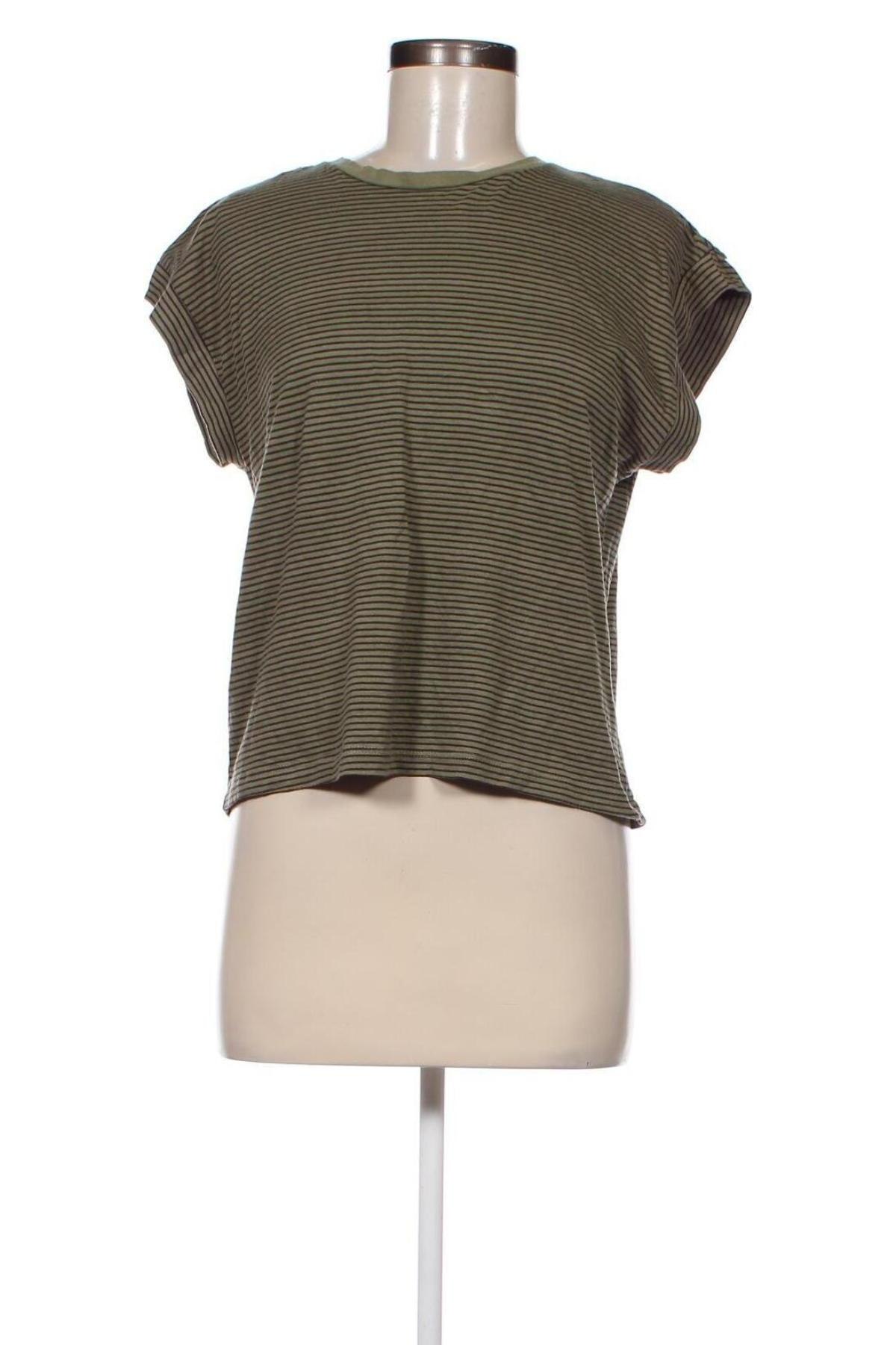 Damen Shirt Zara Trafaluc, Größe S, Farbe Grün, Preis 4,99 €